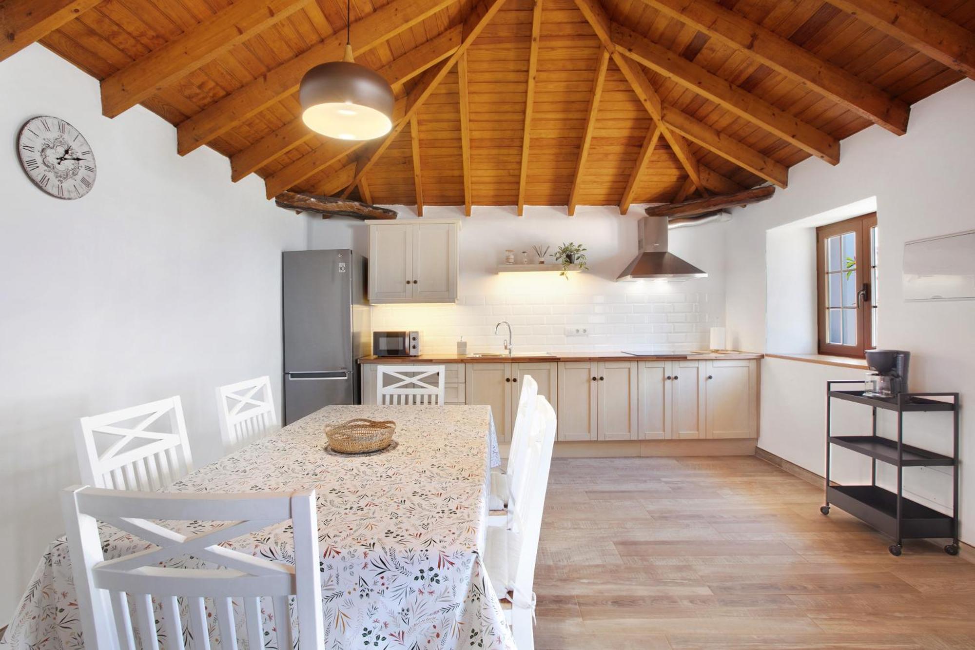 Villa Casa Marhec à Tacoronte Extérieur photo