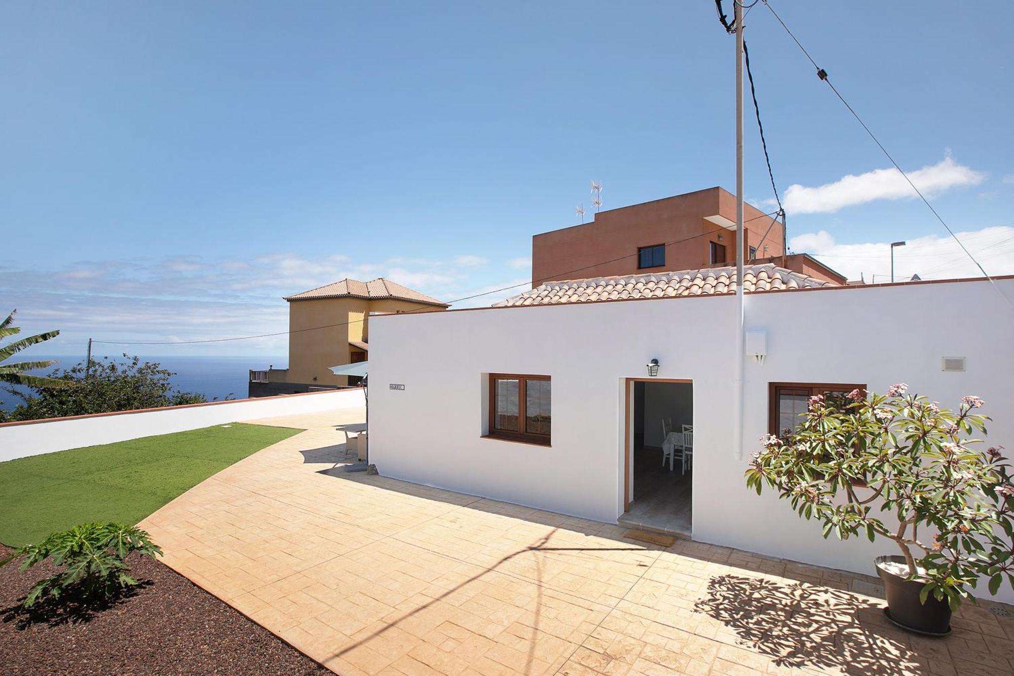 Villa Casa Marhec à Tacoronte Extérieur photo